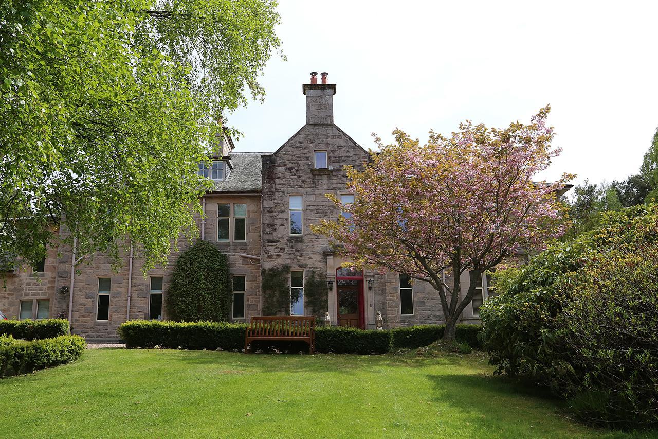 Hotel Carnach House Nairn Exterior foto